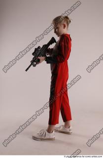 DENISA KID WARRIOR 3